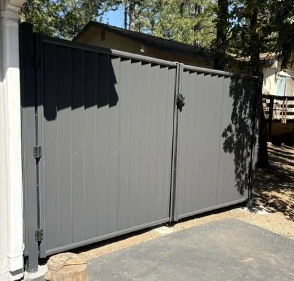 Durabond Steel Fencing | Fence Contractor near me